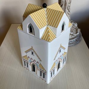 Towle ‘Cloister’ Cookie Jar